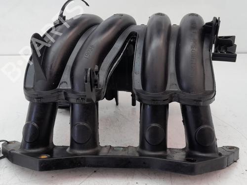 Used Intake manifold Intake manifold PEUGEOT 206 Hatchback (2A/C) 1.4 LPG (75 hp) 34130970 34130970