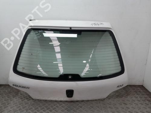 Used Tailgate PEUGEOT 106 II (1A_, 1C_) 1.1 i (60 hp) 31012978