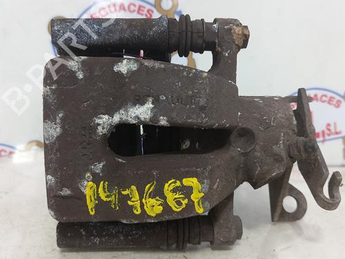 Used Left rear brake caliper RENAULT MEGANE III Hatchback (BZ0/1_, B3_) 1.5 dCi (BZ09, BZ0D, BZ1W, BZ29, BZ14) (110 hp) 20758313