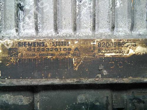 Engine control unit (ECU) RENAULT MEGANE II (BM0/1_, CM0/1_) 1.5 dCi (BM1E, CM1E) | BP20796918M57 
