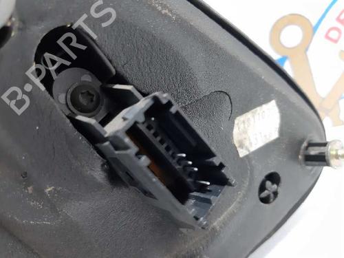 Left mirror RENAULT MEGANE I Classic (LA0/1_) 1.9 dTi (LA08, LA0N, LA0K) | BP20728471C26 