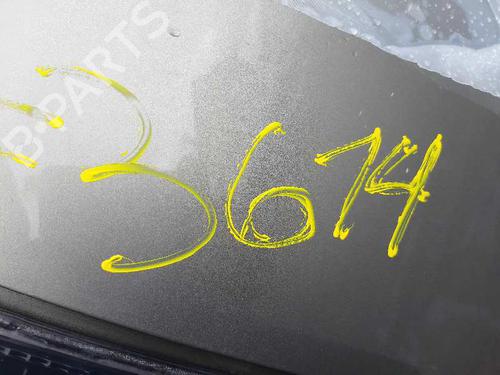 Engine control unit (ECU) CITROËN C1 (PM_, PN_) 1.0 | BP20745956M57 