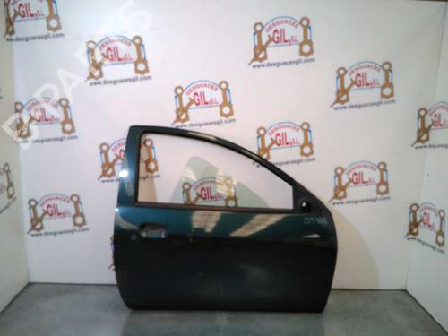 Right front door FORD KA (RB_) 1.3 i ROCAM | BP20808617C3 