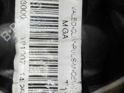 Heater blower motor PEUGEOT 308 I (4A_, 4C_)  | BP20784954M62 