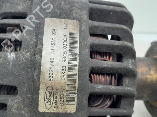 Generator FORD FOCUS I (DAW, DBW) 1.8 Turbo DI / TDDi | BP30939859M7