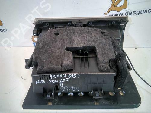Glove box MERCEDES-BENZ B-CLASS Sports Tourer (W245) B 200 CDI (245.208) | BP20810370C95 