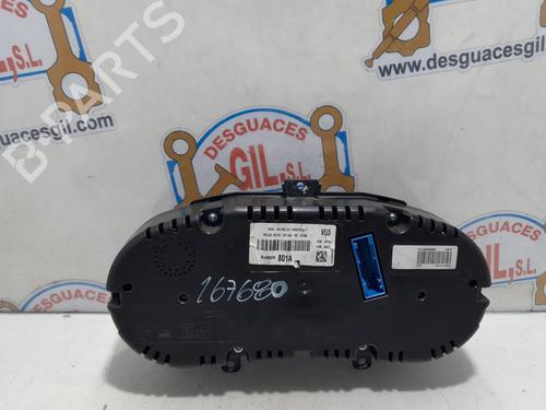 Instrument cluster SEAT IBIZA IV (6J5, 6P1)  | BP20771996C47 