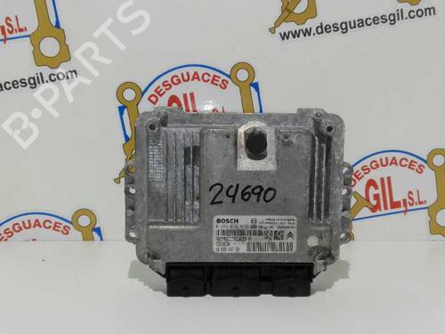 Used Engine control unit (ECU) PEUGEOT 308 I (4A_, 4C_) [2007-2016]  20776926