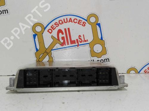 Engine control unit (ECU) MERCEDES-BENZ C-CLASS (W203) C 270 CDI (203.016) | BP20782882M57 