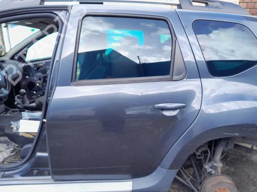 Used Left rear door Left rear door DACIA DUSTER (HS_) [2010-2018] 34134829 34134829