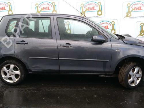 Brugte MAZDA 2 (DY) 1.6 (100 hp) 4311474