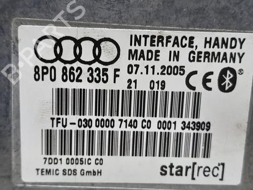 Other AUDI A3 Sportback (8PA)  | BP20759822O1 