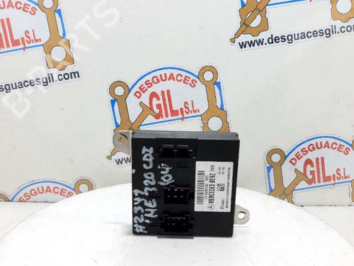 Elektronisk modul MERCEDES-BENZ E-CLASS (W211) E 320 CDI (211.026) (204 hp) 20736757