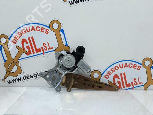 Rear left window mechanism TOYOTA COROLLA Verso (_E12_) 2.0 D-4D (CDE120_, CDE120R) | BP20797931C24 