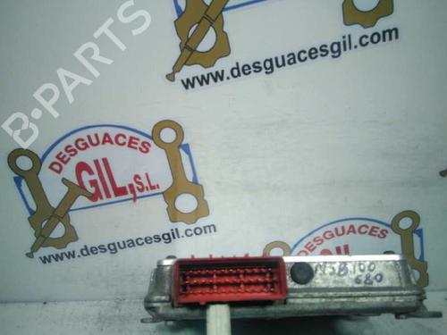 Engine control unit (ECU) ROVER 200 II Hatchback (RF) 220 D/SD | BP20800632M57 