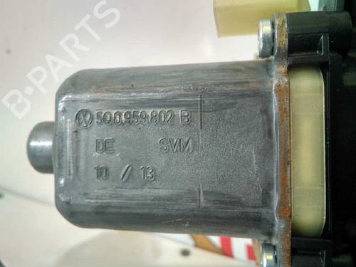 Front right window mechanism VW GOLF VII (5G1, BQ1, BE1, BE2)  | BP20730775C23 