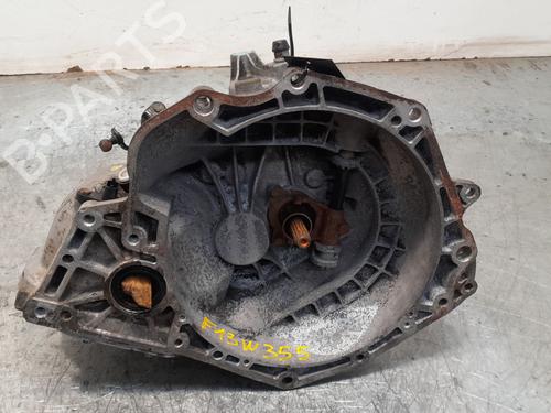 Used Gearbox Gearbox OPEL CORSA B (S93) 1.7 D (F08, F68, M68) (60 hp) 36325246 36325246