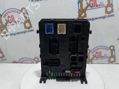 Boîte à Fusibles CITROËN C4 I (LC_) [2004-2014]  20764520