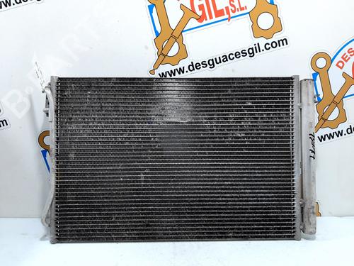 Used AC radiator BMW 3 Coupe (E92) 325 i (218 hp) 20750737