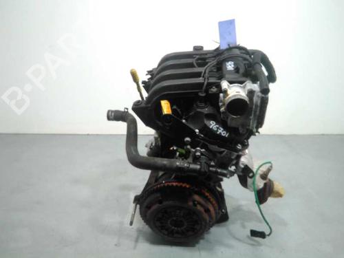 Engine RENAULT CLIO III (BR0/1, CR0/1) 1.2 16V (BR0R, BR1D, BR1L, CR0R) | BP38734413M1 - Image 5