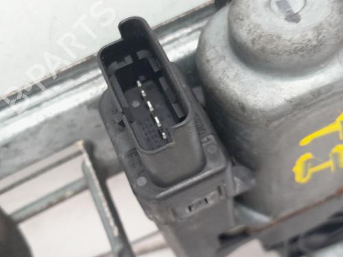 Rudehejsemekanisme venstre bagtil RENAULT MEGANE II Saloon (LM0/1_)  | BP29534165C24 