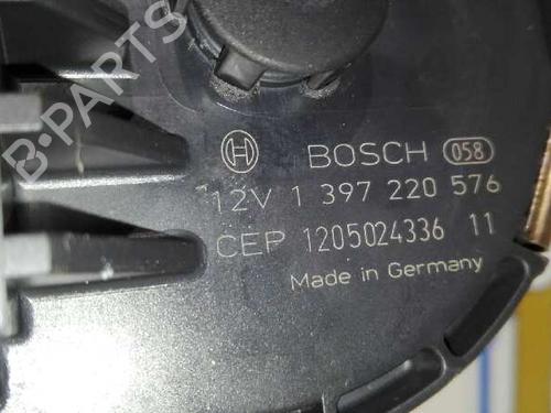 Front wiper motor PEUGEOT 5008 (0U_, 0E_) 1.6 HDi | BP20790309M29 