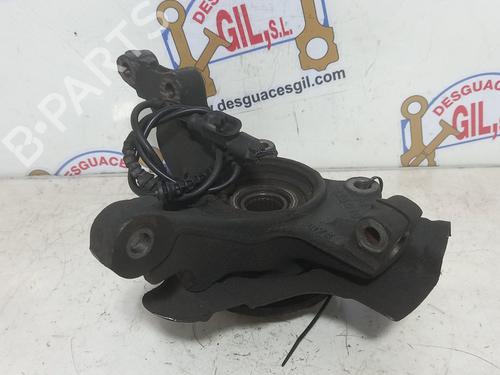 Left front steering knuckle OPEL CORSA D (S07) 1.3 CDTI (L08, L68) | BP20760571M25 