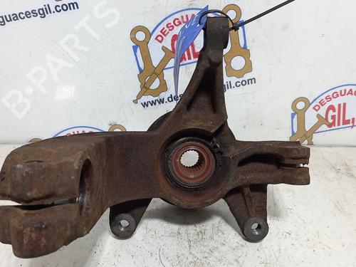 Right front steering knuckle RENAULT MEGANE II Estate (KM0/1_) 1.6 16V | BP20762163M26 