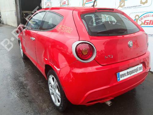 Alternator ALFA ROMEO MITO (955_) 1.4 (955.AXB1B, 955.AXU1A) | BP20749954M7 