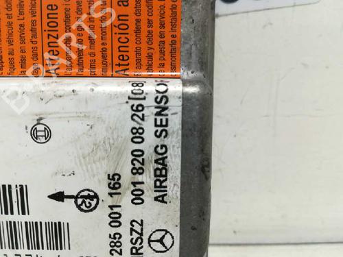 ECU airbags MERCEDES-BENZ CLK (C208) CLK 230 Kompressor (208.347) | BP20802765M53 