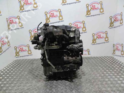 Used Engine JAGUAR X-TYPE I (X400) 2.0 D (130 hp) 20811820