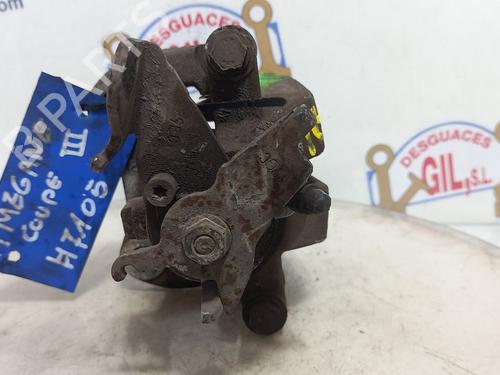 Right rear brake caliper RENAULT MEGANE III Coupe (DZ0/1_) 1.9 dCi (DZ0N, DZ0J, DZ1J, DZ1K) | BP20769489M106 