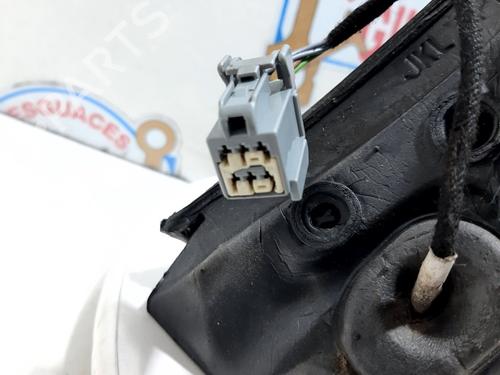Right mirror FORD FOCUS C-MAX (DM2)  | BP20759683C27 