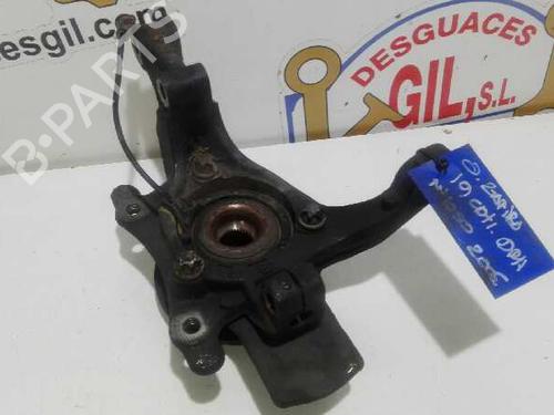 Used Right front steering knuckle OPEL ZAFIRA / ZAFIRA FAMILY B (A05) 1.9 CDTI (M75) (120 hp) 20779590