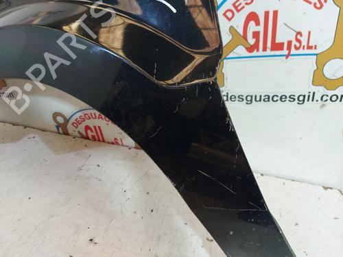 Left front fenders FORD FUSION (JU_) 1.4 TDCi | BP20747738C41 