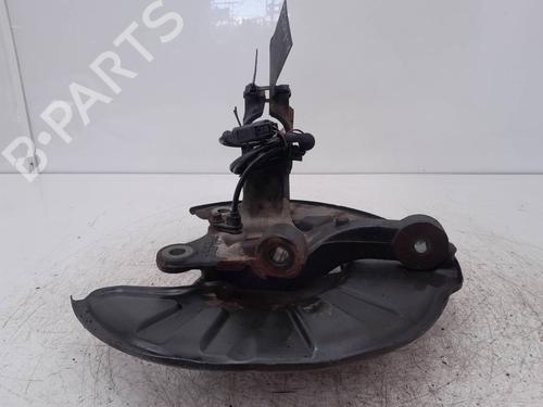 Left front steering knuckle SMART FORTWO Coupe (451) 1.0 (451.330, 451.334) | BP39190911M25 - Image 3