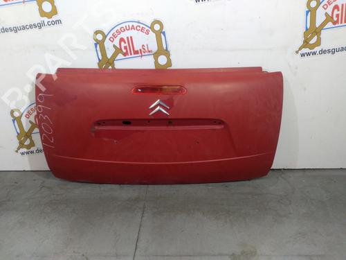 Used Tailgate CITROËN C3 Pluriel (HB_) 1.6 (109 hp) 20743857