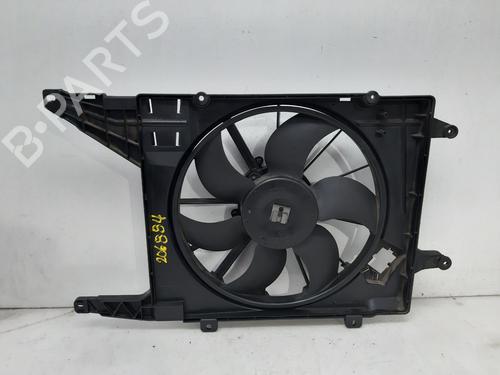 Used Radiator fan Radiator fan RENAULT SCÉNIC I MPV (JA0/1_, FA0_) 1.9 dTi (JA1U) (80 hp) 34134613 34134613