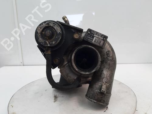 Turbolader/Kompressor LAND ROVER RANGE ROVER II (P38A) 2.5 D 4x4 (136 hp) 27379651