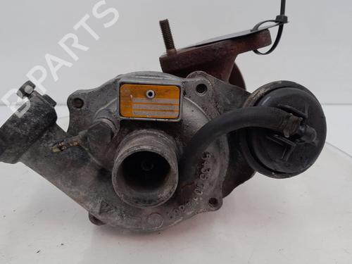Used Turbocharger/Supercharger Turbocharger/Supercharger PEUGEOT 107 (PM_, PN_) 1.4 HDi (54 hp) 35965899 35965899