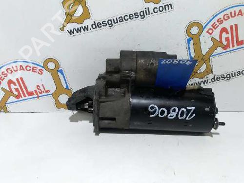 Used Starter FORD ESCORT V (AAL, ABL) 1.8 D (60 hp) 20785697