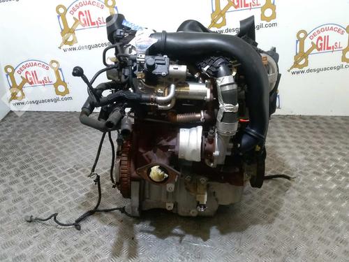 Engine RENAULT CLIO IV (BH_) | BP20789233M1