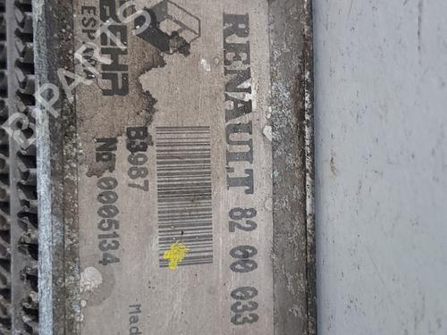 Intercooler RENAULT VEL SATIS (BJ0_) 3.0 dCi (BJ0J, BJ0N) | BP23139472M30 