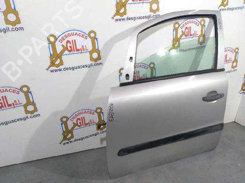 Left front door OPEL ZAFIRA / ZAFIRA FAMILY B (A05) 1.9 CDTI (M75) | BP20810165C2 