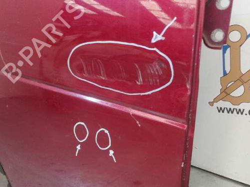 Right rear door LAND ROVER FREELANDER I (L314) 2.0 Td4 4x4 | BP20798172C5 