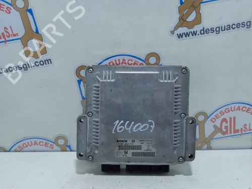 Computer motormanagement CITROËN C8 (EA_, EB_) 2.2 HDi (128 hp) 20769319