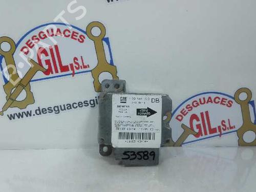 Used ECU airbags OPEL VECTRA B (J96) 1.8 i 16V (F19) (115 hp) 20806143
