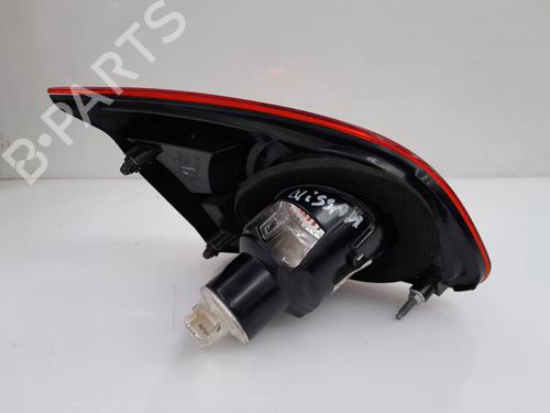 Right taillight NISSAN QASHQAI I (J10, NJ10)  | BP29511443C35 