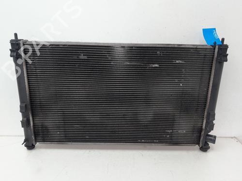 Water radiator CITROËN C-CROSSER (VU_, VV_)  | BP29573331M31 