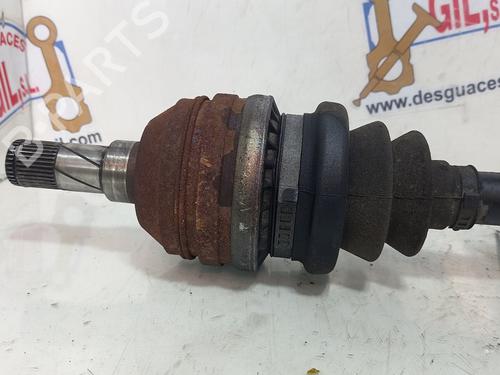 Left front driveshaft OPEL ASTRA H (A04)  | BP20771118M38 